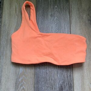 Offline by Aerie one shoulder sports bra